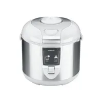 Bilde av Gastroback Design 42507 - Risgryde - 1 liter - 450 W Kjøkkenapparater - Kjøkkenmaskiner - Dampkoker & Riskoker