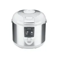 Bilde av Gastroback Design Rice Cooker Pro - Risgryde - 5 liter - 700 W Kjøkkenapparater - Kjøkkenmaskiner - Dampkoker & Riskoker