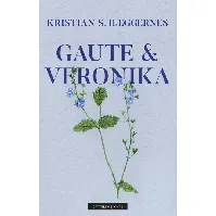 Bilde av Gaute & Veronika av Kristian S. Hæggernes - Skjønnlitteratur