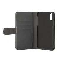 Bilde av Gear GEAR Lommebokveske svart iPhone XR Magnetdeksel Mobildeksel og futteral iPhone,Elektronikk