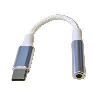 Bilde av Gear Gear Adapter Audio USB-C til 3,5 mm Stereo Hvit Ladere og kabler,Adaptere og omformere,Sound,Elektronikk