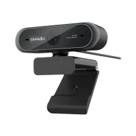 Bilde av Gear4U Focus Webcam T1WC73PRO - Nettkamera - farge - 1920 x 1080 - 720p, 1080p - lyd - USB 2.0 - MJPEG PC tilbehør - Skjermer og Tilbehør - Webkamera