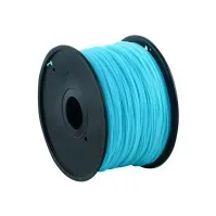 Bilde av Gembird - Himmelblå - 1 kg - 330 m - PLA-filament (3D) Skrivere & Scannere - Blekk, tonere og forbruksvarer - 3D-printer forbruksvarer