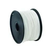Bilde av Gembird - Hvit - 1 kg - 400 m - ABS-filament (3D) Skrivere & Scannere - Blekk, tonere og forbruksvarer - 3D-printer forbruksvarer