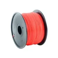 Bilde av Gembird - Rød - 1 kg - 330 m - PLA-filament (3D) Skrivere & Scannere - Blekk, tonere og forbruksvarer - 3D-printer forbruksvarer