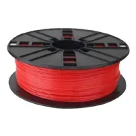 Bilde av Gembird - Rød - 200 g - PLA-filament (3D) Skrivere & Scannere - Blekk, tonere og forbruksvarer - 3D-printer forbruksvarer