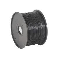 Bilde av Gembird - Sort - 1 kg - 400 m - ABS-filament (3D) Skrivere & Scannere - Blekk, tonere og forbruksvarer - 3D-printer forbruksvarer