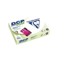 Bilde av Genbrugspapir til farveprint DCP Green, A3, 100 g, pakke a 500 ark Papir & Emballasje - Hvitt papir - Hvitt gjennbrukspapir