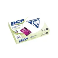 Bilde av Genbrugspapir til farveprint DCP Green, A4, 160 g, pakke a 250 ark Papir & Emballasje - Hvitt papir - Hvitt gjennbrukspapir