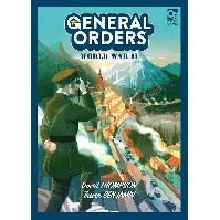Bilde av General Orders WWII (OSG59860) - Leker
