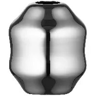 Bilde av Gense Dorotea vase 9x10 cm, blank stål Vase