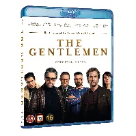 Bilde av Gentlemen, The - Blu Ray - Filmer og TV-serier