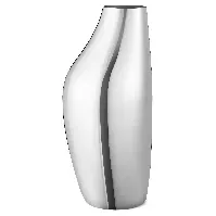 Bilde av Georg Jensen Sky gulvvase, 46 cm, rustfritt stål Vase