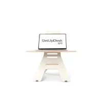 Bilde av GetUpDesk Light - Adjustable standing desk Kontorbord