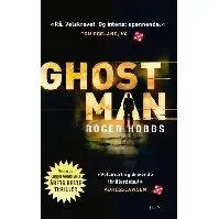 Bilde av Ghostman - En krim og spenningsbok av Roger Hobbs