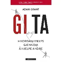 Bilde av Gi og ta - En bok av Adam Grant
