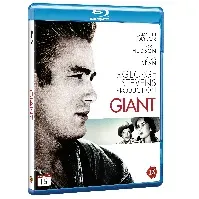 Bilde av Giant ('56) - Blu Ray - Filmer og TV-serier