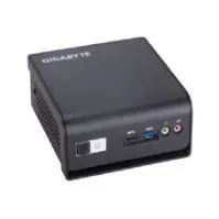 Bilde av Gigabyte GB-BMCE-4500C (rev. 1.0), Mini-PC, Ethernet/bredbåndsforbindelse PC & Nettbrett - Stasjonær PC - Bare bein