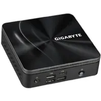 Bilde av Gigabyte GB-BRR5-4500, UCFF, Mini PC barebone, DDR4-SDRAM, M.2, PCI Express, SATA, Wi-Fi 6 (802.11ax), 90 W PC & Nettbrett - Stasjonær PC - Bare bein