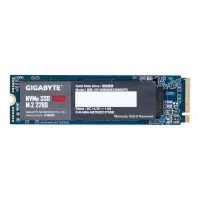 Bilde av Gigabyte - SSD - 256 GB - intern - M.2 2280 - PCIe 3.0 x4 (NVMe) PC-Komponenter - Harddisk og lagring - SSD
