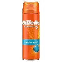 Bilde av Gillette - Fusion 5 Ultra Moist Shave Gel 200 ml - Helse og personlig pleie