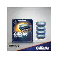 Bilde av Gillette Fusion ProGlide reserveblad for barbering 4 stk M Hårpleie - Skjegg/hårtrimmer - Barberblader