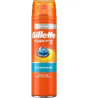 Bilde av Gillette Gillette Fusion5 Ultra Moisturizing Shave Gel 200 ml Barberskum og gel,Personpleie,Top Blades,Barberskum og gel