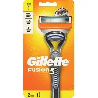Bilde av Gillette Gillette Fusion5 barberhøvel Barberblad og barberhøvler,Personpleie,Barberblad og barberhøvler