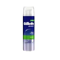 Bilde av Gillette Gillette Sensitiv Series Foam 250ml Barberskum og gel,Personpleie,Barberskum og gel