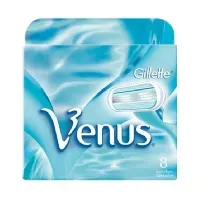 Bilde av Gillette Gillette Venus, pakke med 8 barberblader Barberblad og barberhøvler,Personpleie,Barberblad og barberhøvler
