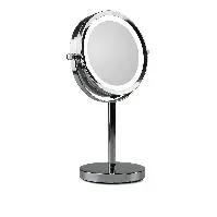 Bilde av Gillian Jones - Stand Mirror x 10 - With LED Light - Skjønnhet