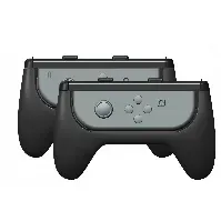 Bilde av Gioteck - Nintendo Switch Duo Grips - Videospill og konsoller