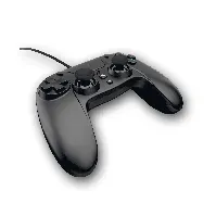 Bilde av Gioteck Playstation 4 VX-4 Wired Controller (Black) - Videospill og konsoller