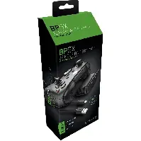 Bilde av Gioteck Xbox Series X/S BP-SX Battery Pack - Black - Videospill og konsoller