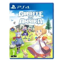 Bilde av Giraffe and Annika - Videospill og konsoller