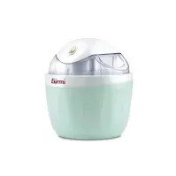 Bilde av Girmi GH02, 1 l, 30 min, 1 boller, Grønn, Hvit, 185 mm, 185 mm Kjøkkenapparater - Juice, is og vann - Ismaskiner