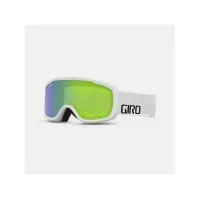 Bilde av Giro Cruz Flash Goggle, Hvit, Unisex, Sfærisk linse, Polykarbonat, Hvit, Grønn Radiostyrt - RC - Elektronikk - FPV tilbehør