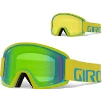 Bilde av Giro GIRO SEMI CITRON ICEBERG APEX vinterbriller (LODEN GRØNN farget speillinse 26% S2 + GUL farget linse 84% S0) (NY) Sport & Trening - Ski/Snowboard - Ski briller