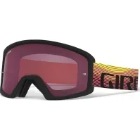 Bilde av Giro Goggles GIRO BLOK MTB oransje hetebølge (VIVID-Carl Zeiss TRAIL rødt speilglass + klart glass 99 % S0) Sykling - Klær - Sykkelbriller