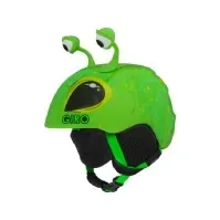 Bilde av Giro Kask dziecięcy Launch Plus bright green alien r. XS (48.5-52 cm) (GR-7094018) Sport & Trening - Sikkerhetsutstyr - Skihjelmer