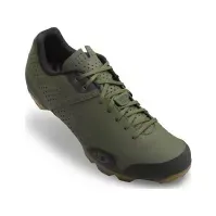 Bilde av Giro Men's shoes GIRO PRIVATEER LACE olive gum size 41 (NEW) Bilpleie & Bilutstyr - Utvendig utstyr - Annet utvendig utstyr