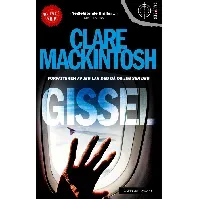 Bilde av Gissel - En krim og spenningsbok av Clare Mackintosh