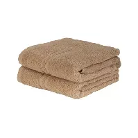 Bilde av Gjestehåndklær - 30x50 cm - Natur - IN Style Håndklær , Håndklestørrelser , Gjestehåndklær 40x60 cm