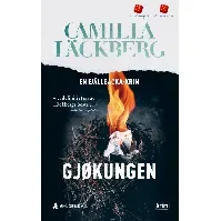 Bilde av Gjøkungen - En krim og spenningsbok av Camilla Läckberg