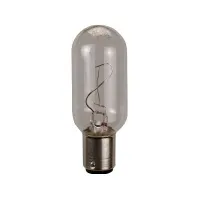 Bilde av Glødelampe lanternelampe 25W BA15D 24V klar 18CD Elektrisitet og belysning - Lyskilder - Lyskilder og pærer