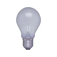 Bilde av Glødelampe vindkraftlampe 40W E27 24V mat Elektrisitet og belysning - Lyskilder - Lyskilder og pærer