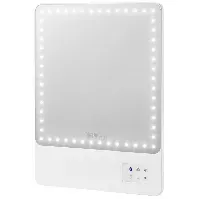 Bilde av Glamcor Riki Skinny LED Mirror Sminke - Sminkeverktøy - Sminkespeil