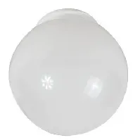 Bilde av Glasskuppel OpalØ150 mm, 84,5 mm Gjenge Lampeskjerm