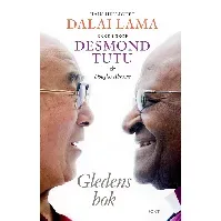 Bilde av Gledens bok - En bok av Desmond Tutu