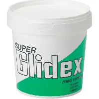 Bilde av Glidex glidemiddel á 1kg. Hus &amp; hage > Drenering &amp; kloakk